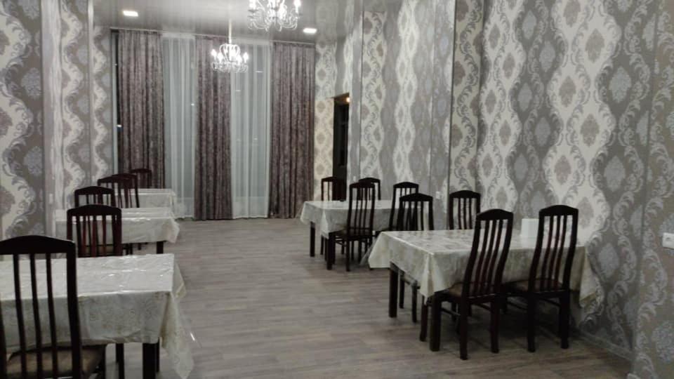 Hotel Nehal Kamal Tashkent Luaran gambar