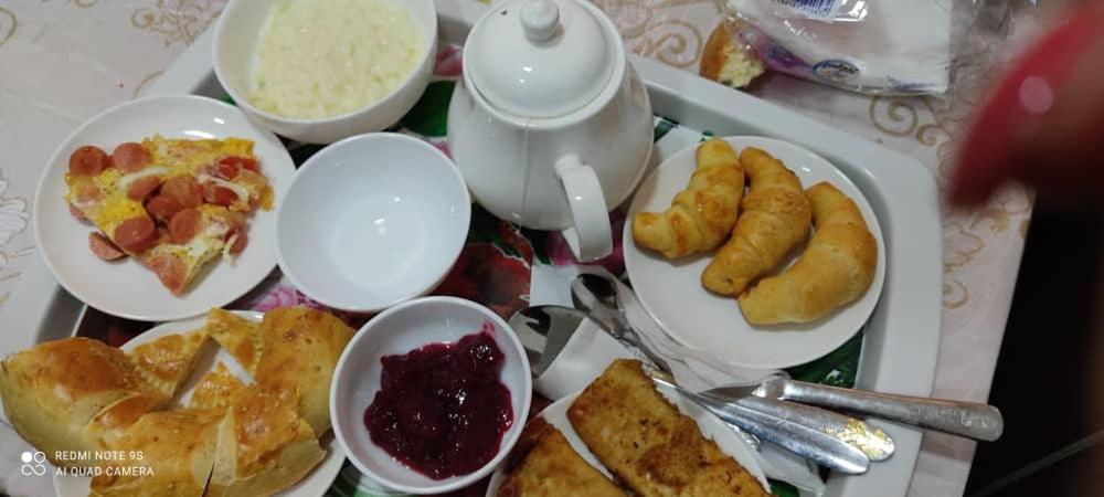 Hotel Nehal Kamal Tashkent Luaran gambar