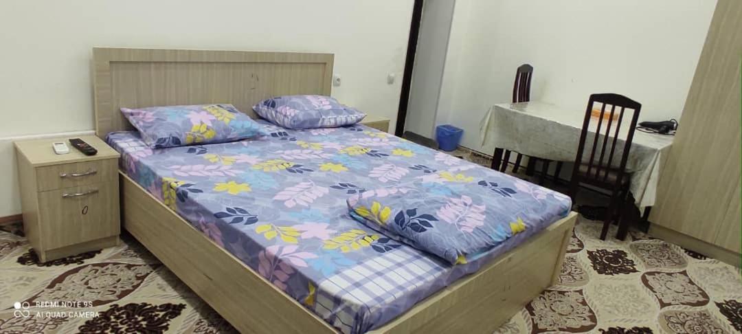 Hotel Nehal Kamal Tashkent Luaran gambar