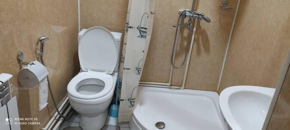 Hotel Nehal Kamal Tashkent Luaran gambar