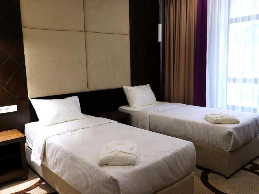 Hotel Nehal Kamal Tashkent Luaran gambar