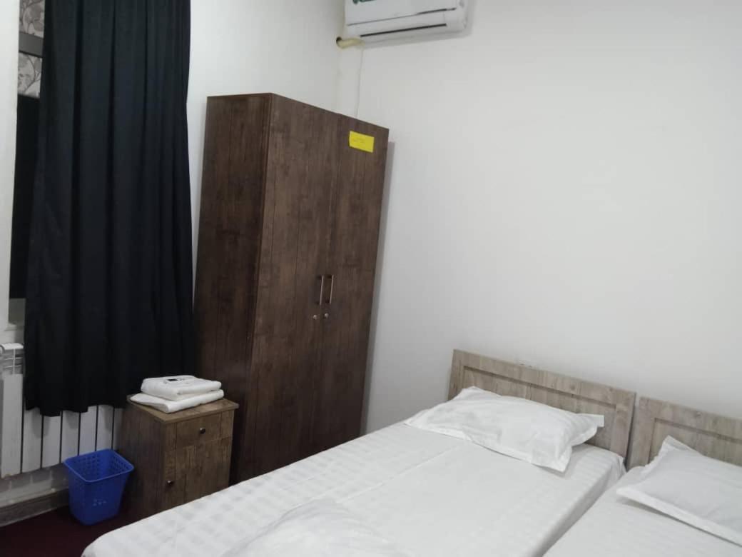 Hotel Nehal Kamal Tashkent Luaran gambar